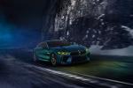 BMW Concept M8 Gran Coupe 2018 года